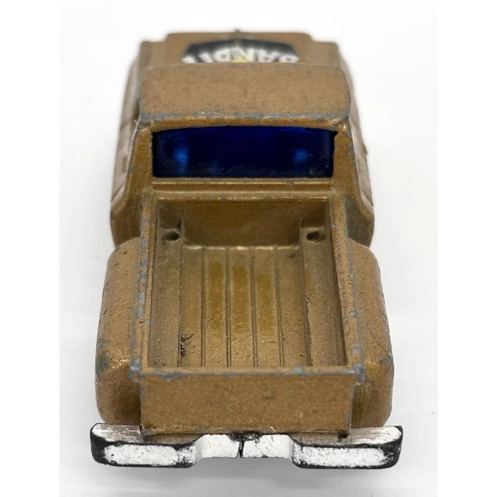 Road Champs metallic bronze